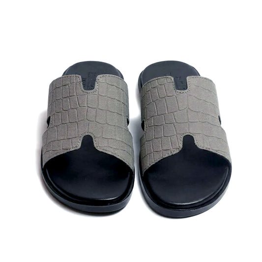 SR-101 Grey Suede