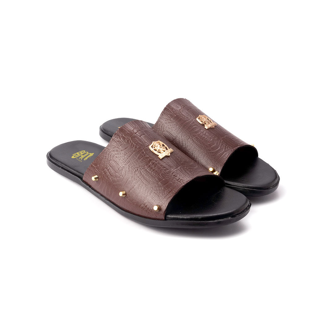 Soft Casual Slippers for Men - SR-029