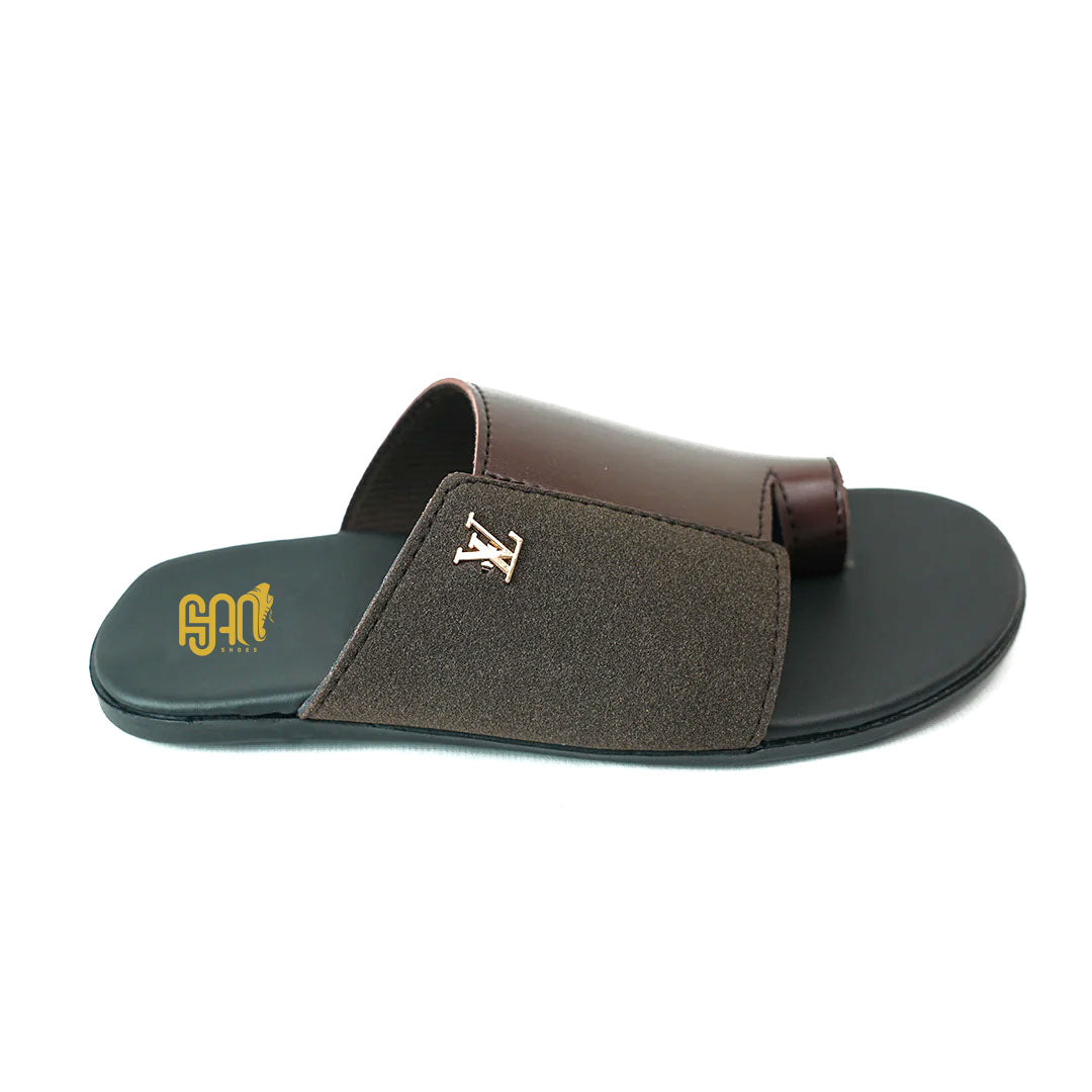 Soft Casual Slippers for Men - SR-046