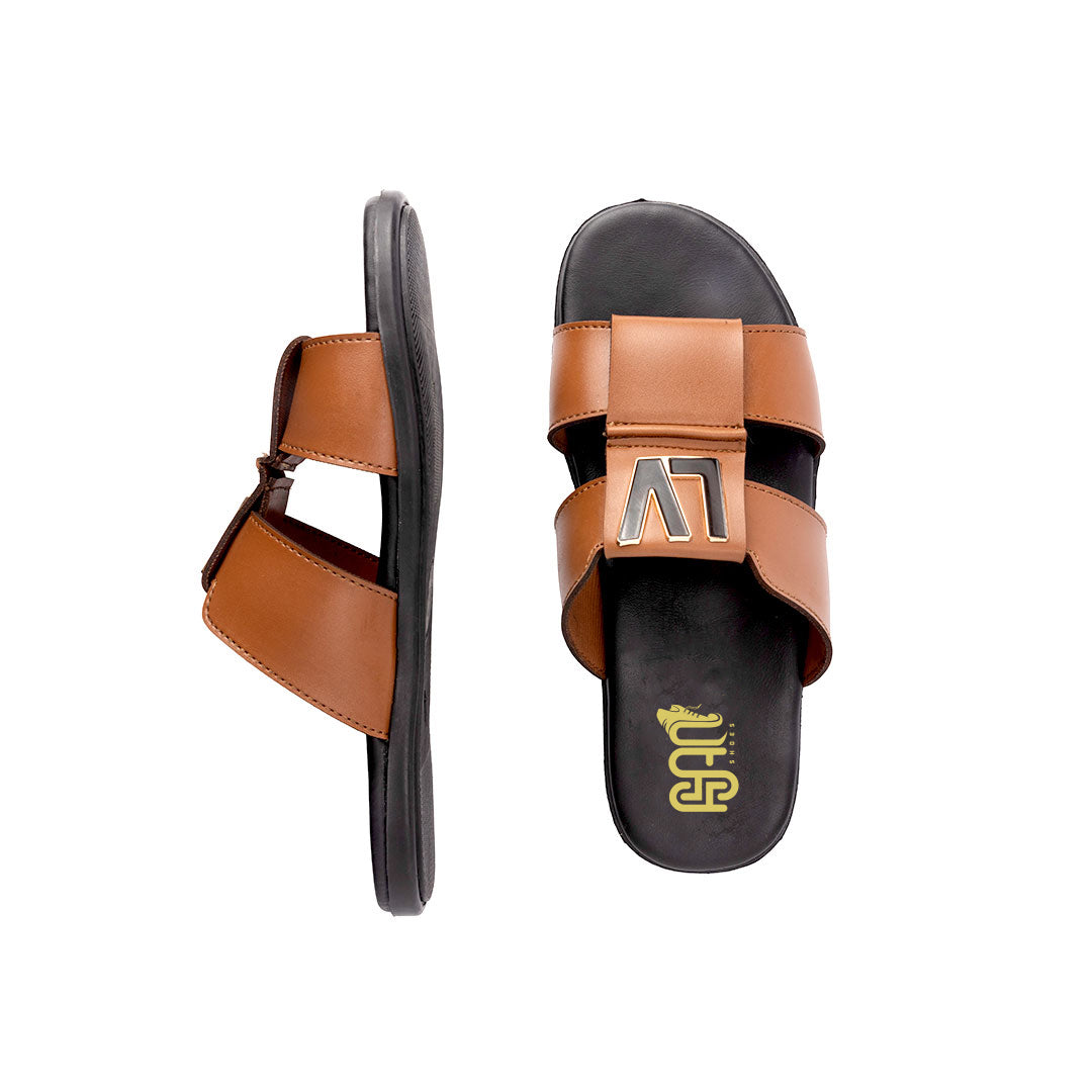 Soft Casual Slippers for Men - SR-024