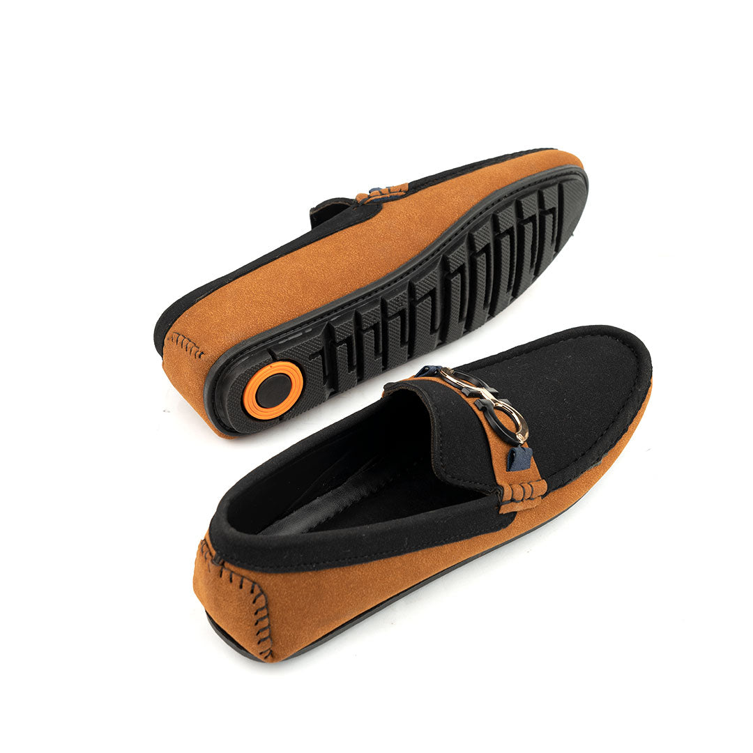 Men Casual Comfortable Loafer Shoes - AY-239