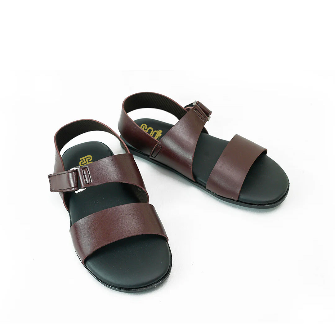 Handmade Leather Classic Sandal - SR-054