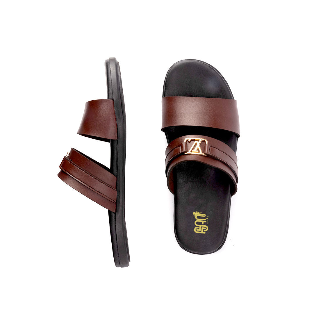 Soft Casual Slippers for Men - SR-044