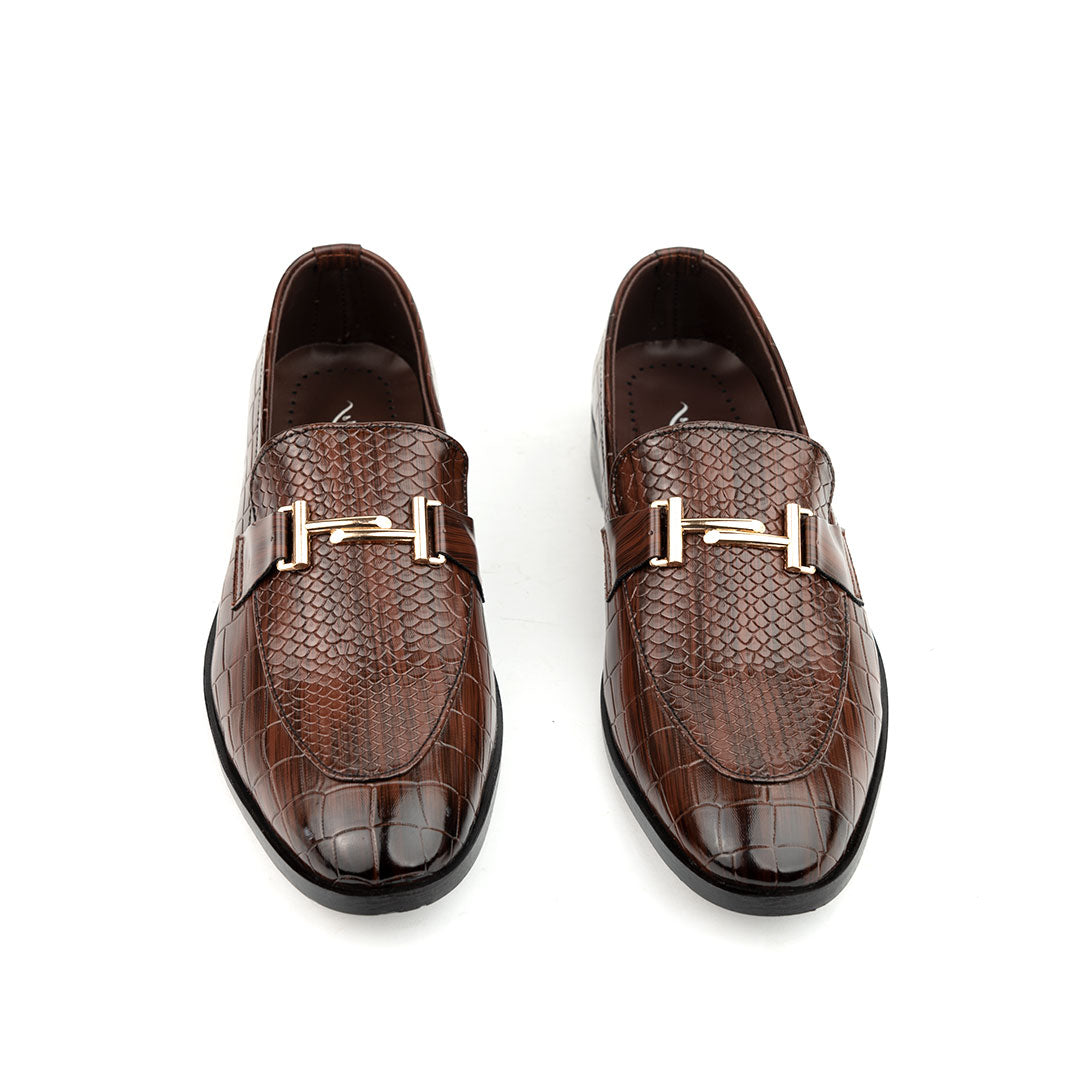 Men Casual Comfortable Loafer Shoes - AY-240