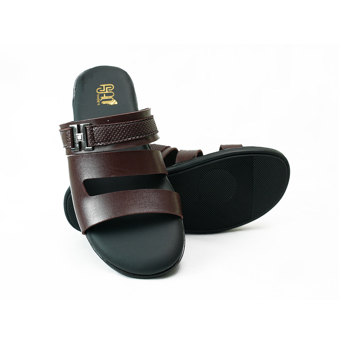 Soft Casual Slippers for Men - SR-052