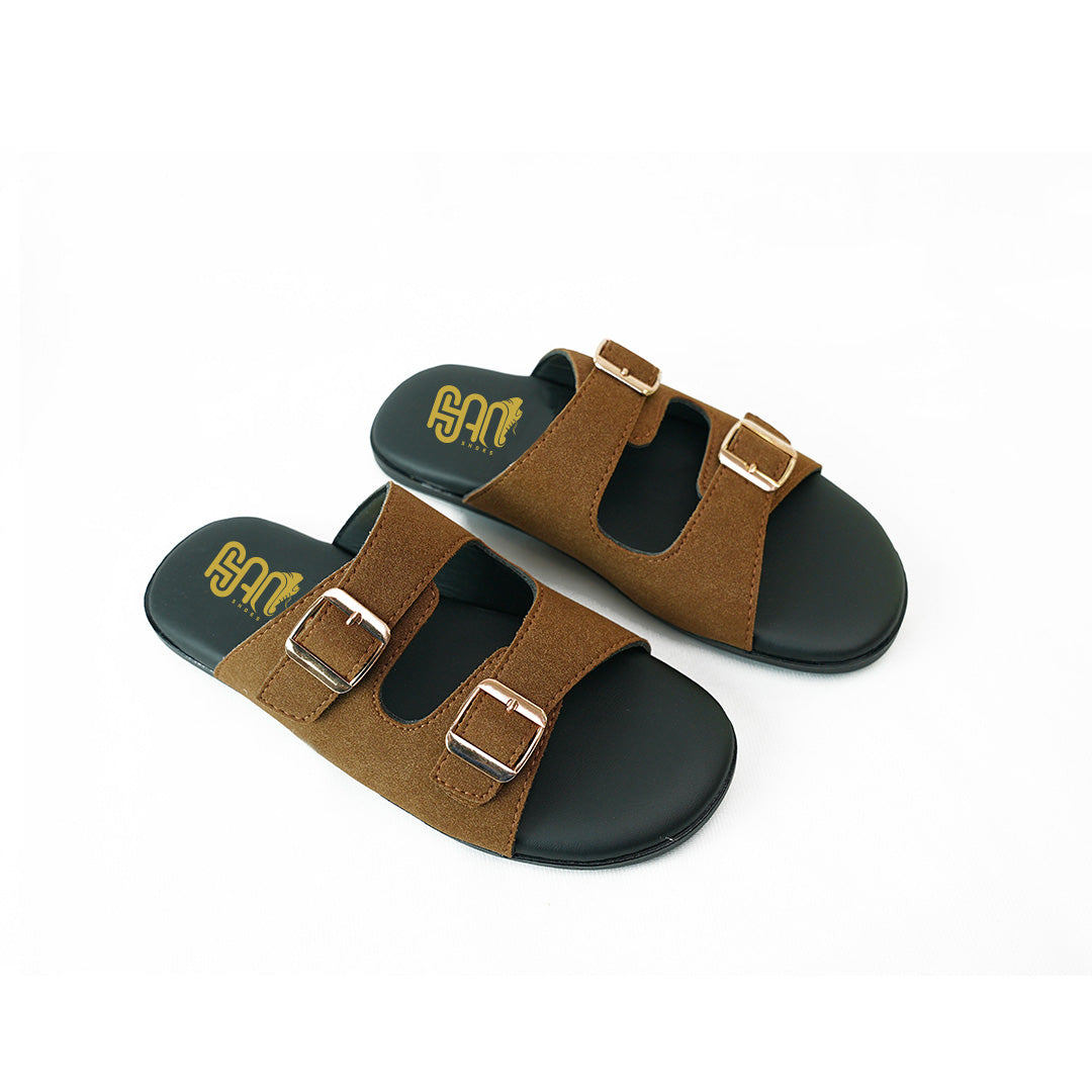 Soft Casual Slippers for Men - SR-048