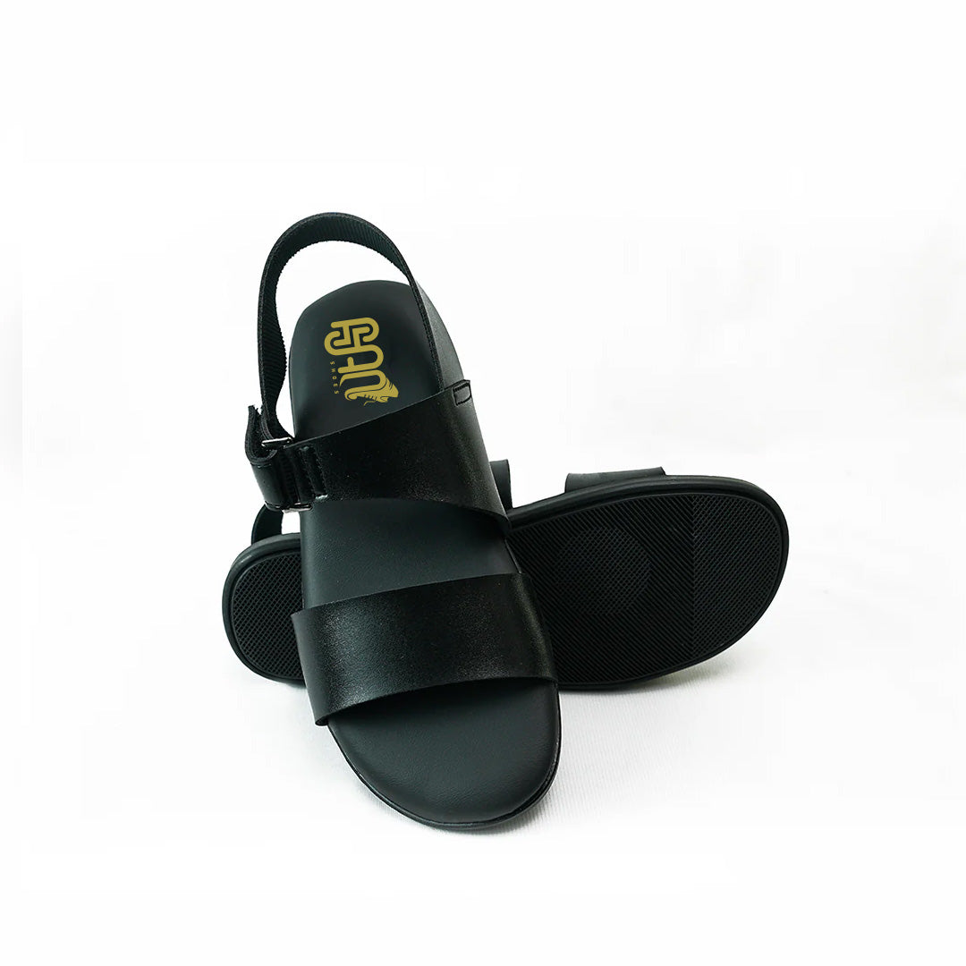 Handmade Leather Classic Sandal - SR-056