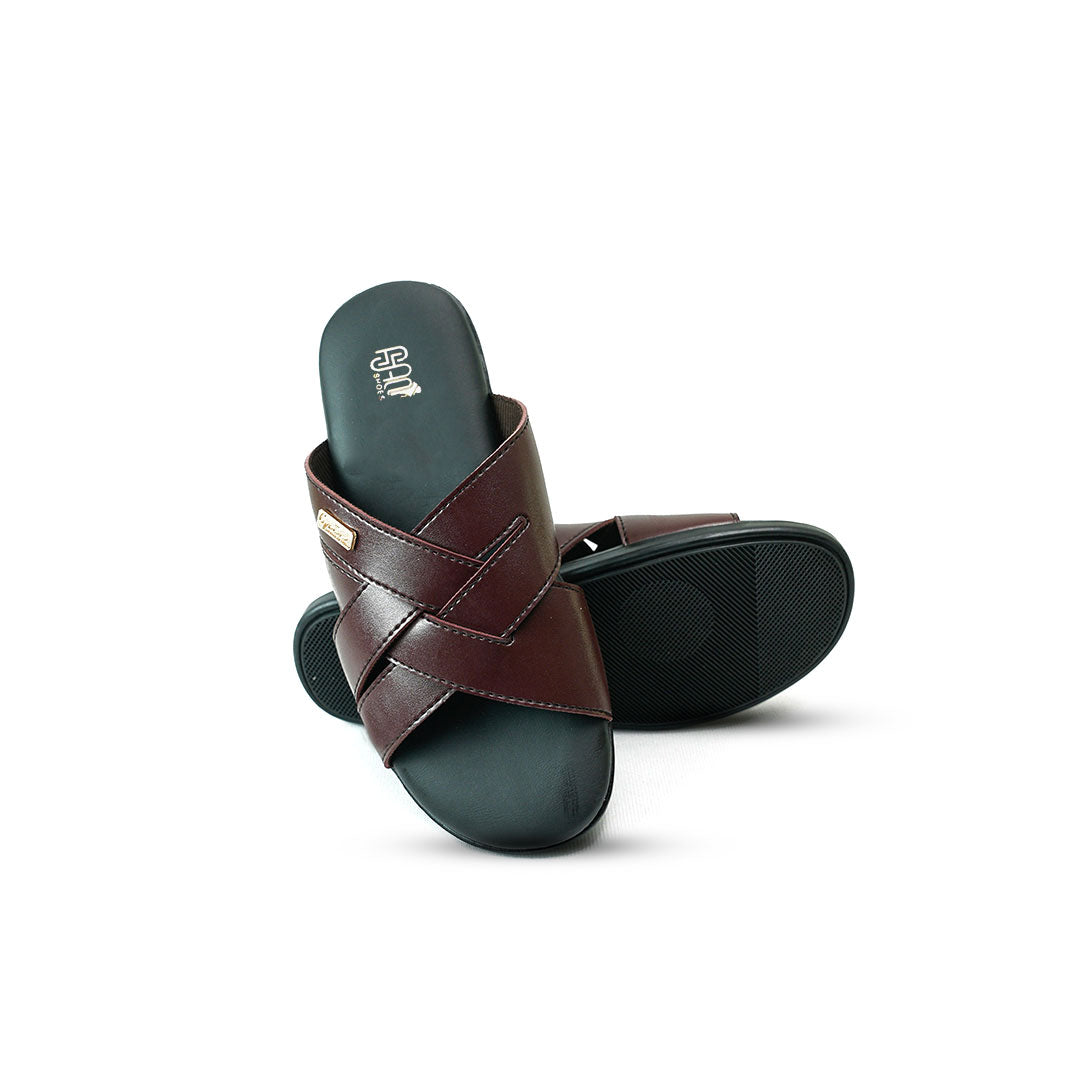 Soft Casual Slippers for Men - SR-061