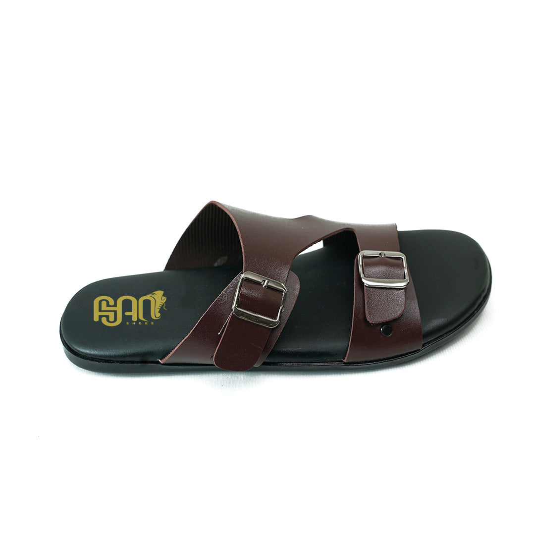 Handmade Leather Classic Sandal - SR-055