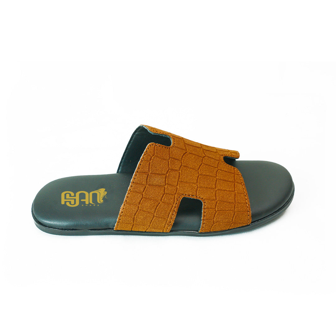 Soft Casual Slippers for Men - SR-022