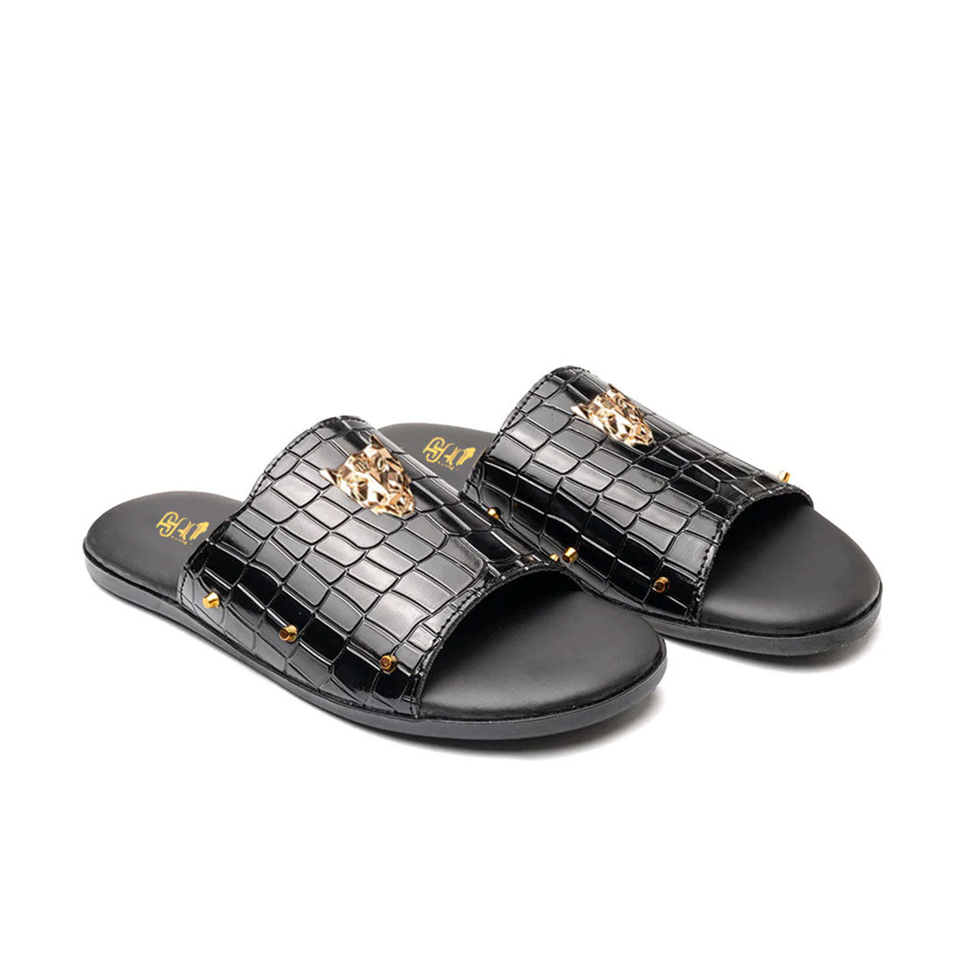 Soft Casual Slippers for Men - SR-081