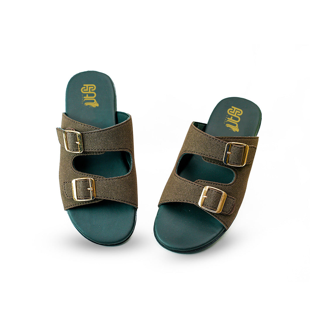 Soft Casual Slippers for Men - SR-050