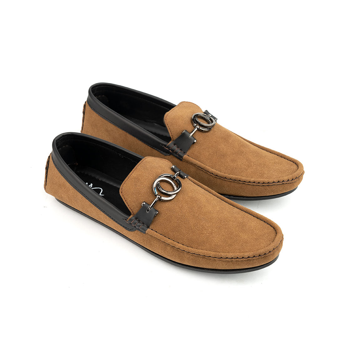 Men Casual Comfortable Loafer Shoes - AY-238