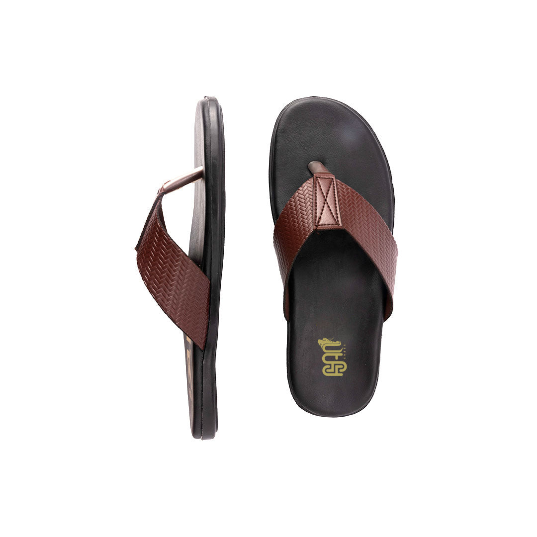 Soft Casual Slippers for Men - SR-043