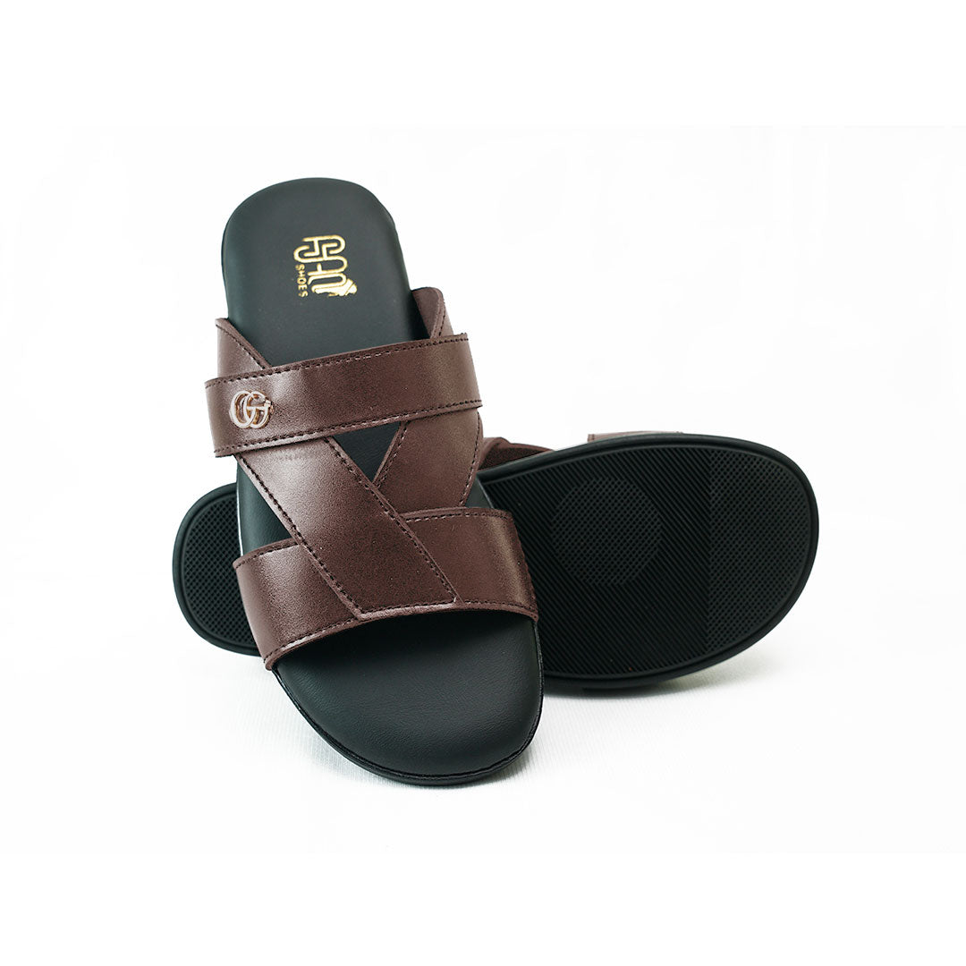 Soft Casual Slippers for Men - SR-090