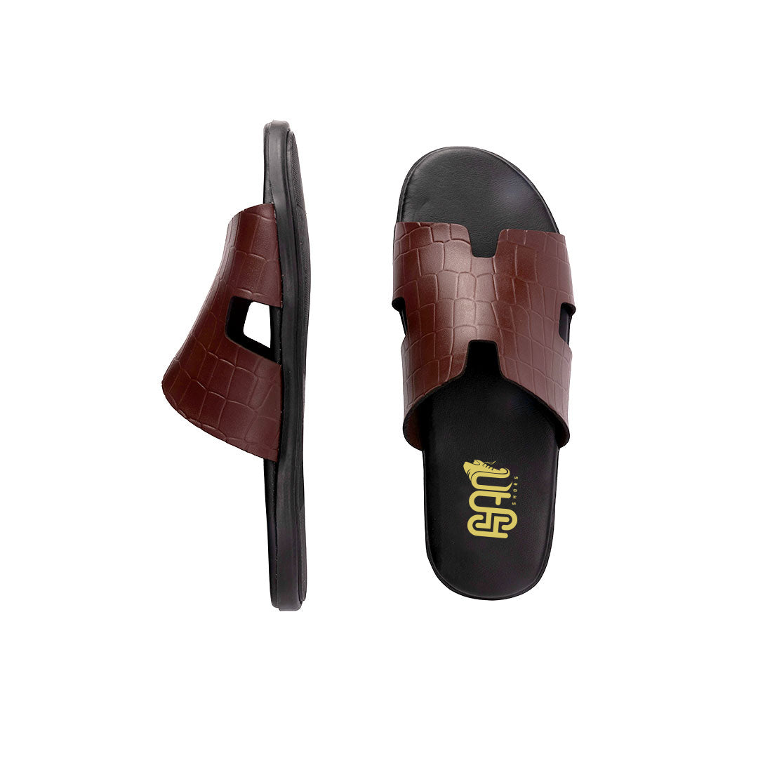 Soft Casual Slippers for Men - SR-023