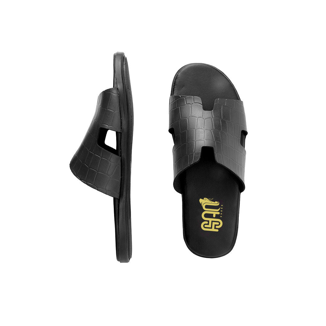 Soft Casual Slippers for Men - SR-016