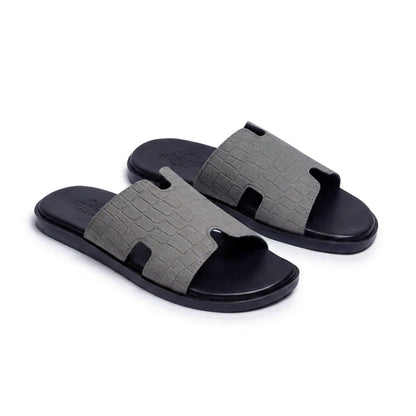 SR-101 Grey Suede