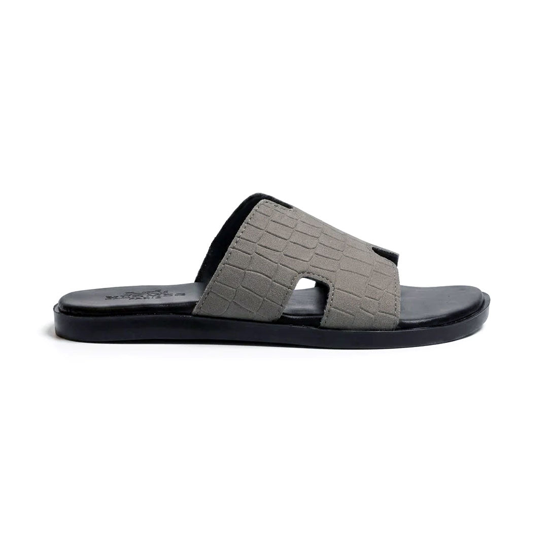 SR-101 Grey Suede