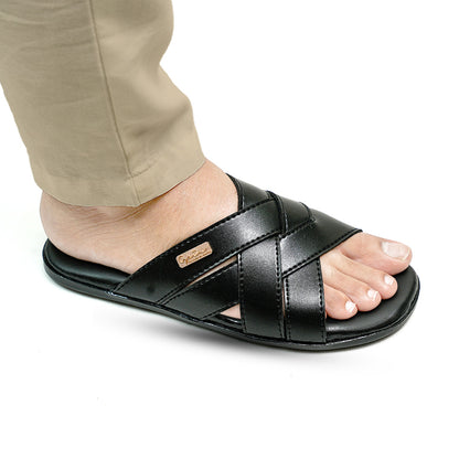Soft Casual Slippers for Men - SR-058