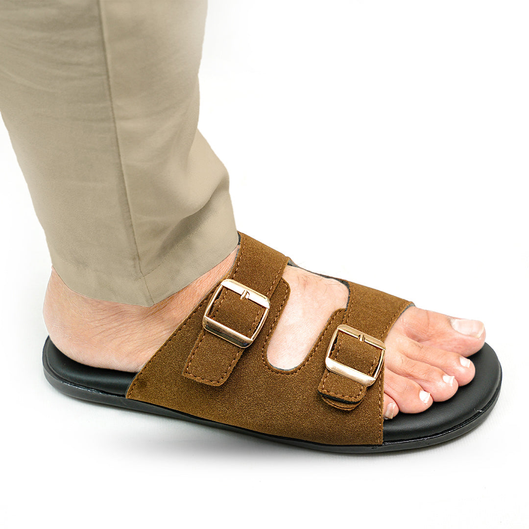 Soft Casual Slippers for Men - SR-048