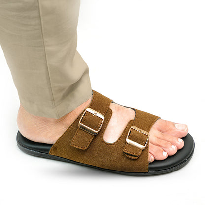 Soft Casual Slippers for Men - SR-048