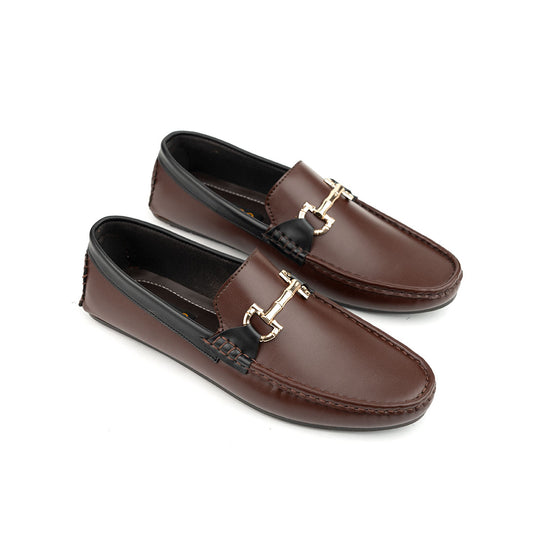 Men Casual Comfortable Loafer Shoes - AY-237