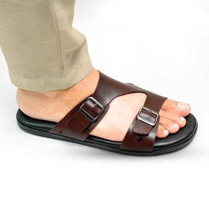 Handmade Leather Classic Sandal - SR-055