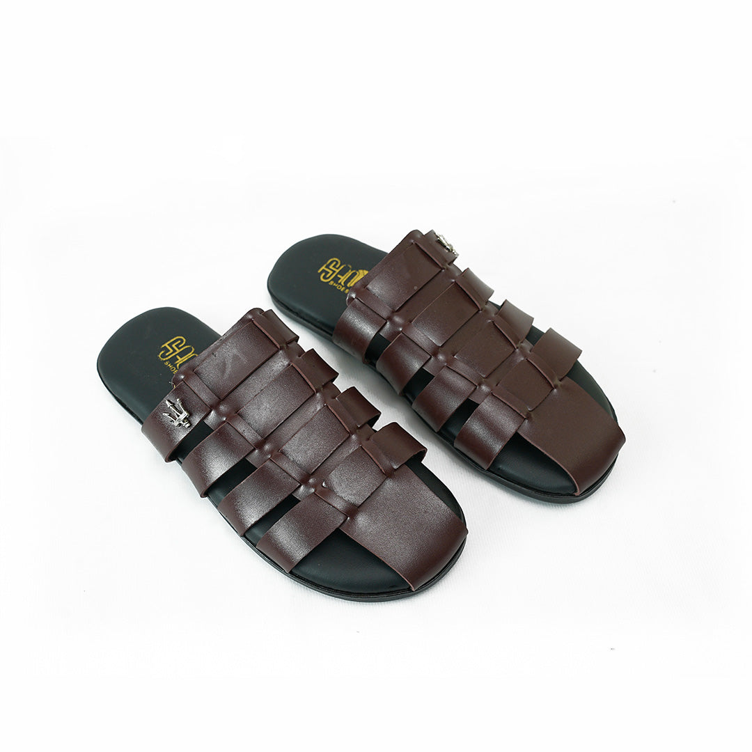 Soft Casual Slippers for Men - SR-057