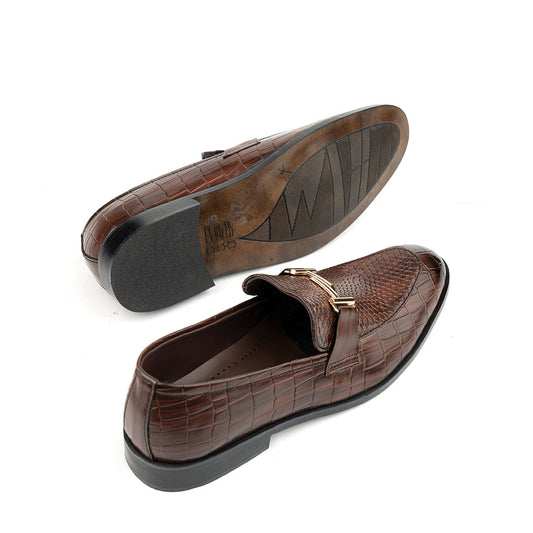 Men Casual Comfortable Loafer Shoes - AY-240