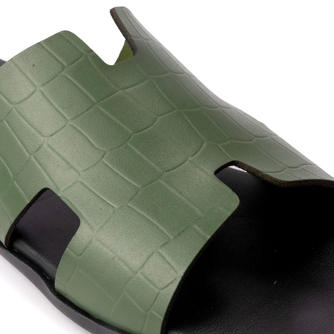 Soft Casual Slippers for Men - SR-027