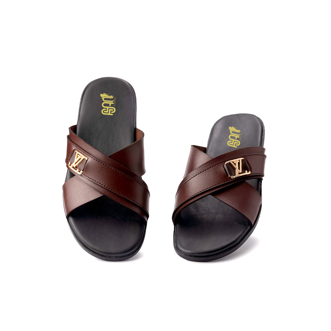 Soft Casual Slippers for Men - SR-041