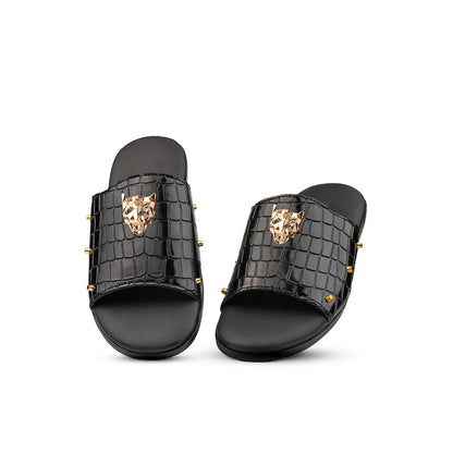 Soft Casual Slippers for Men - SR-081