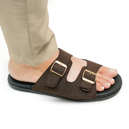 Soft Casual Slippers for Men - SR-050