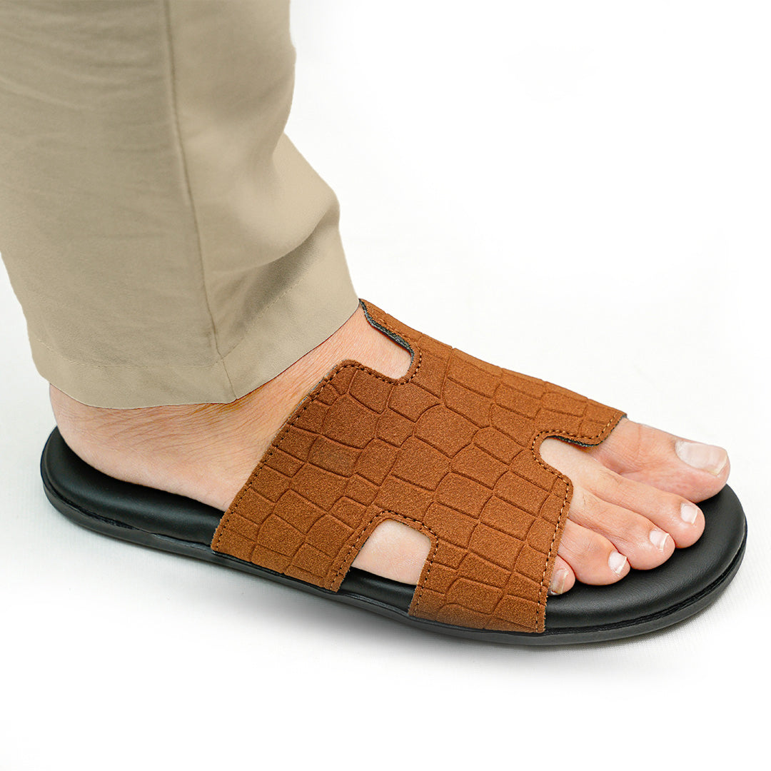 Soft Casual Slippers for Men - SR-022