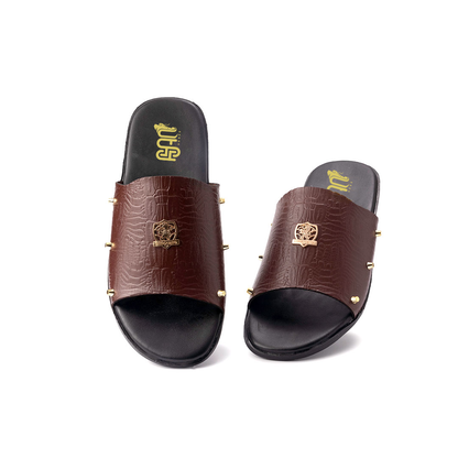 Soft Casual Slippers for Men - SR-029