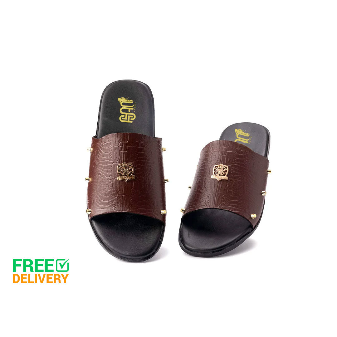 Soft Casual Slippers for Men - SR-029
