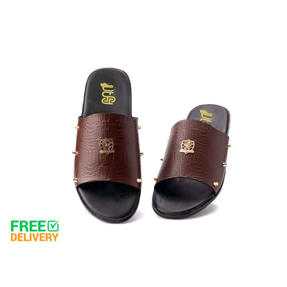 Soft Casual Slippers for Men - SR-029
