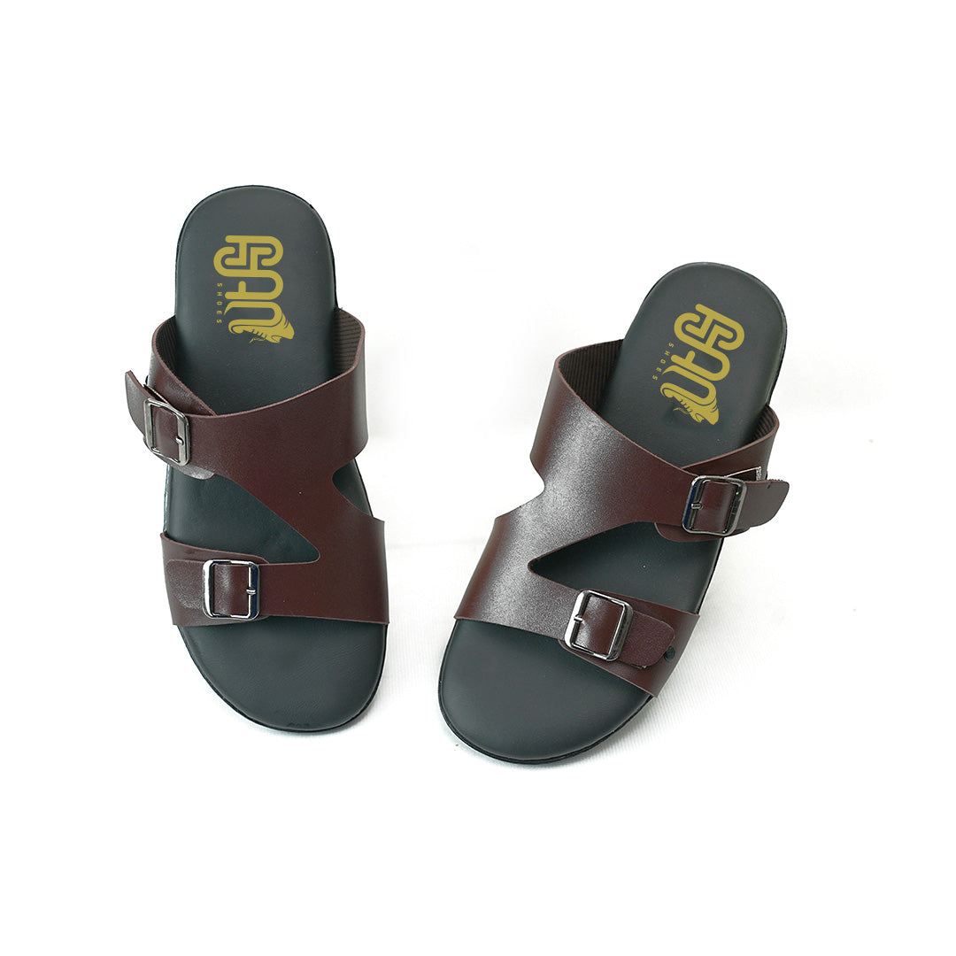 Handmade Leather Classic Sandal - SR-055