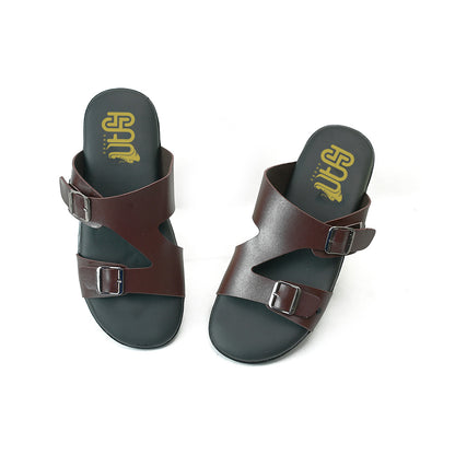 Handmade Leather Classic Sandal - SR-055
