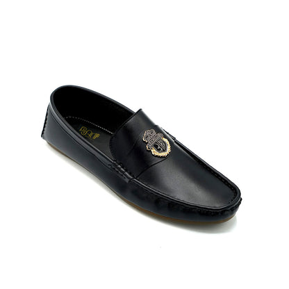 BILI BLACK LOAFERS - AY-093