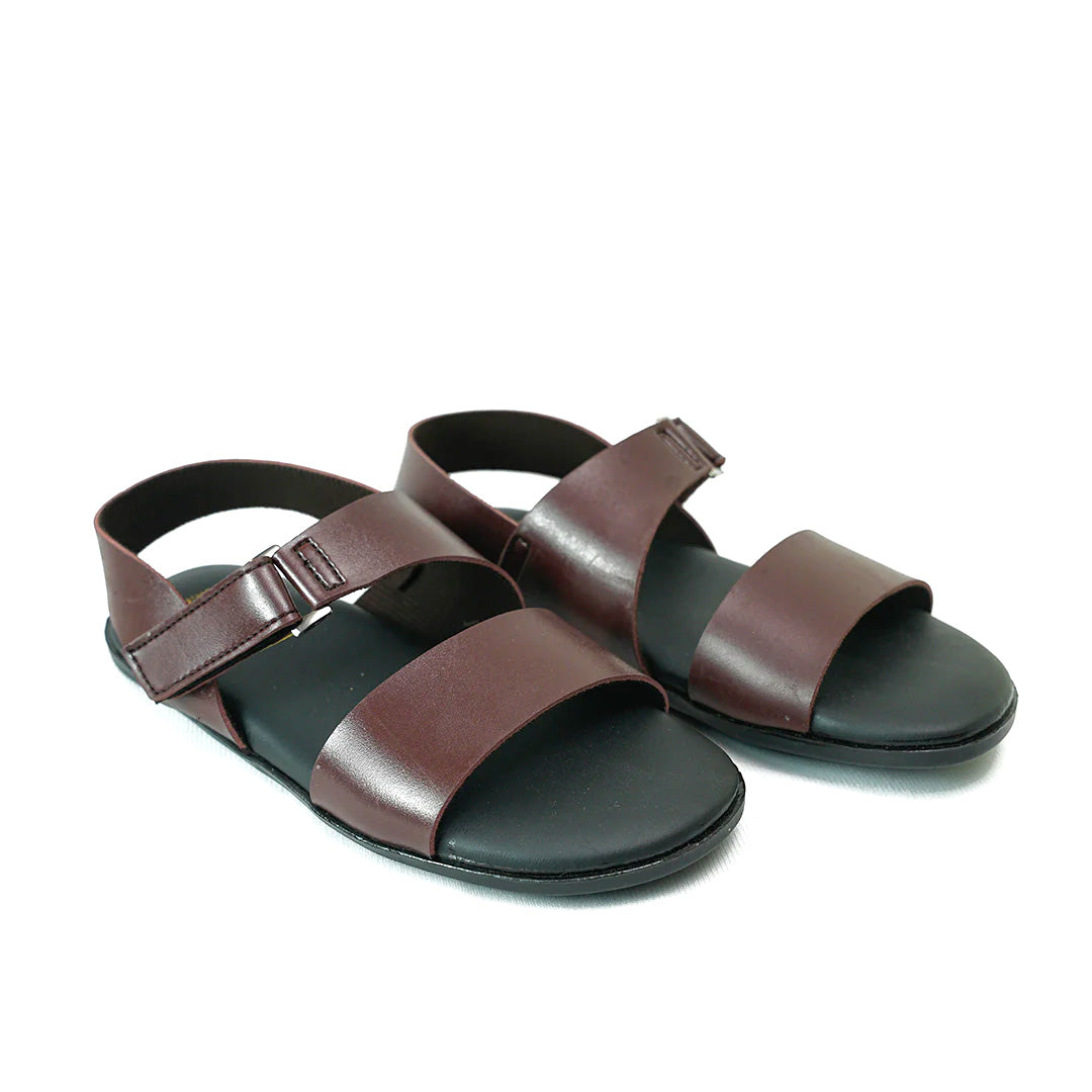 Handmade Leather Classic Sandal - SR-054