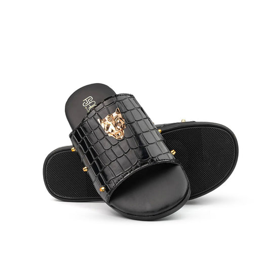 Soft Casual Slippers for Men - SR-081