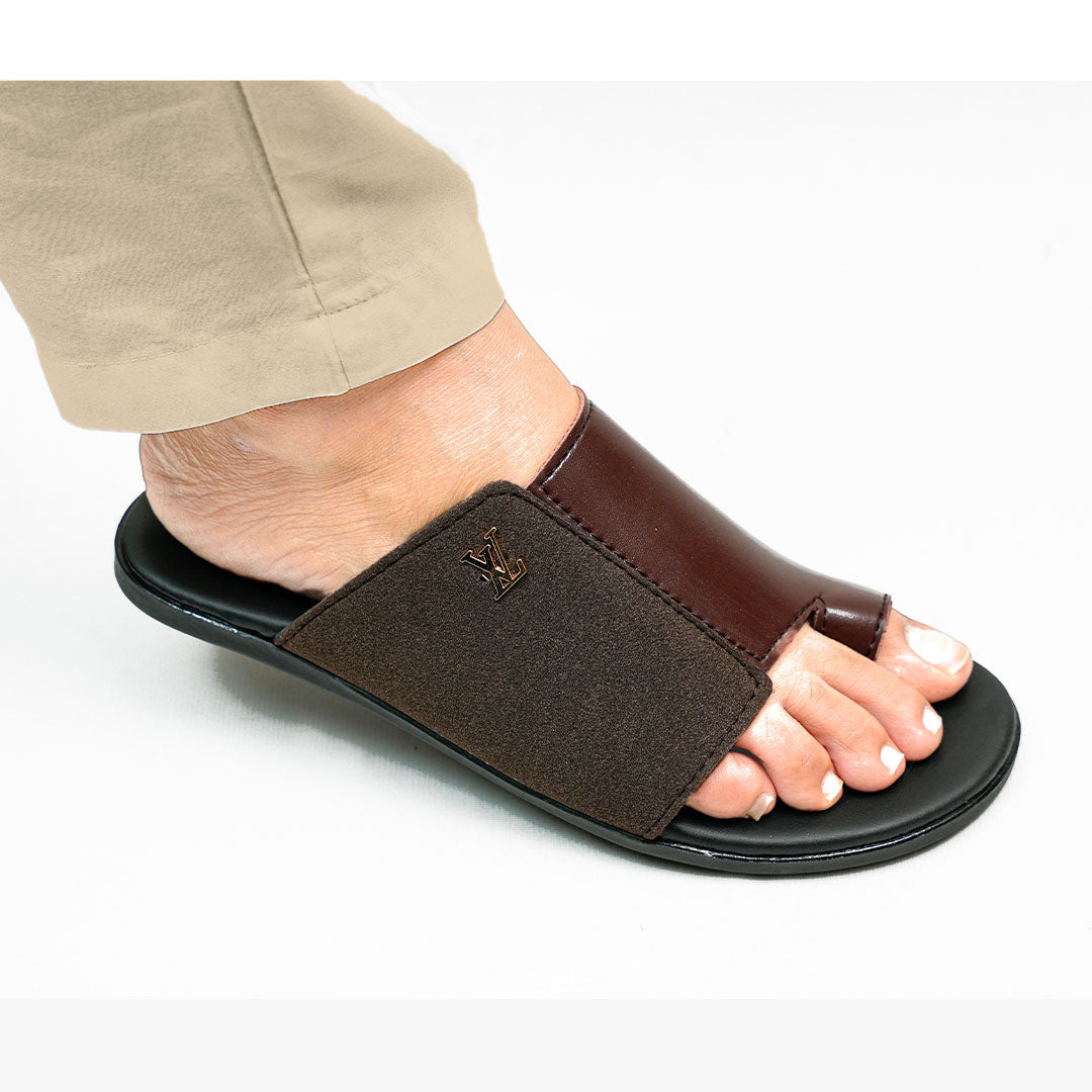 Soft Casual Slippers for Men - SR-046