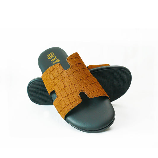 Soft Casual Slippers for Men - SR-022