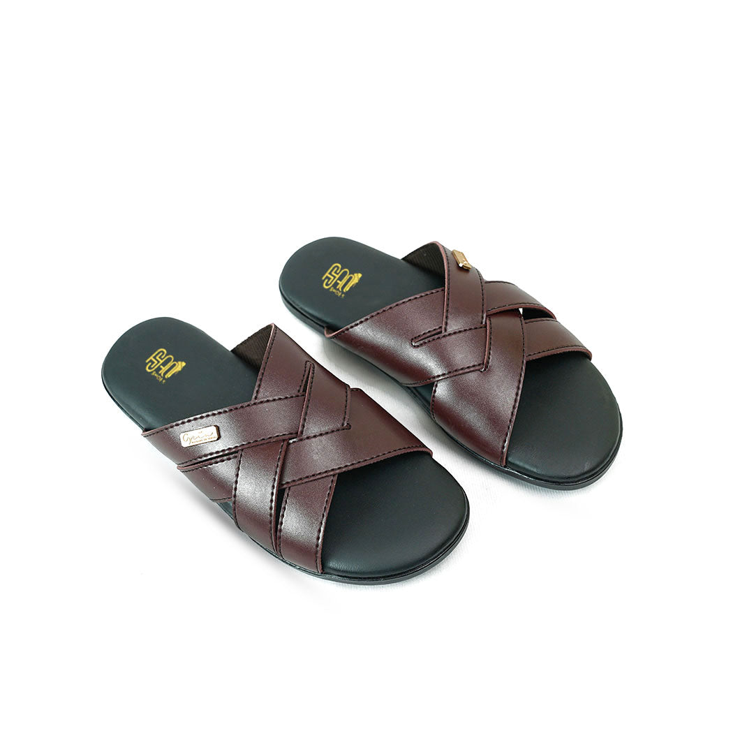 Soft Casual Slippers for Men - SR-061