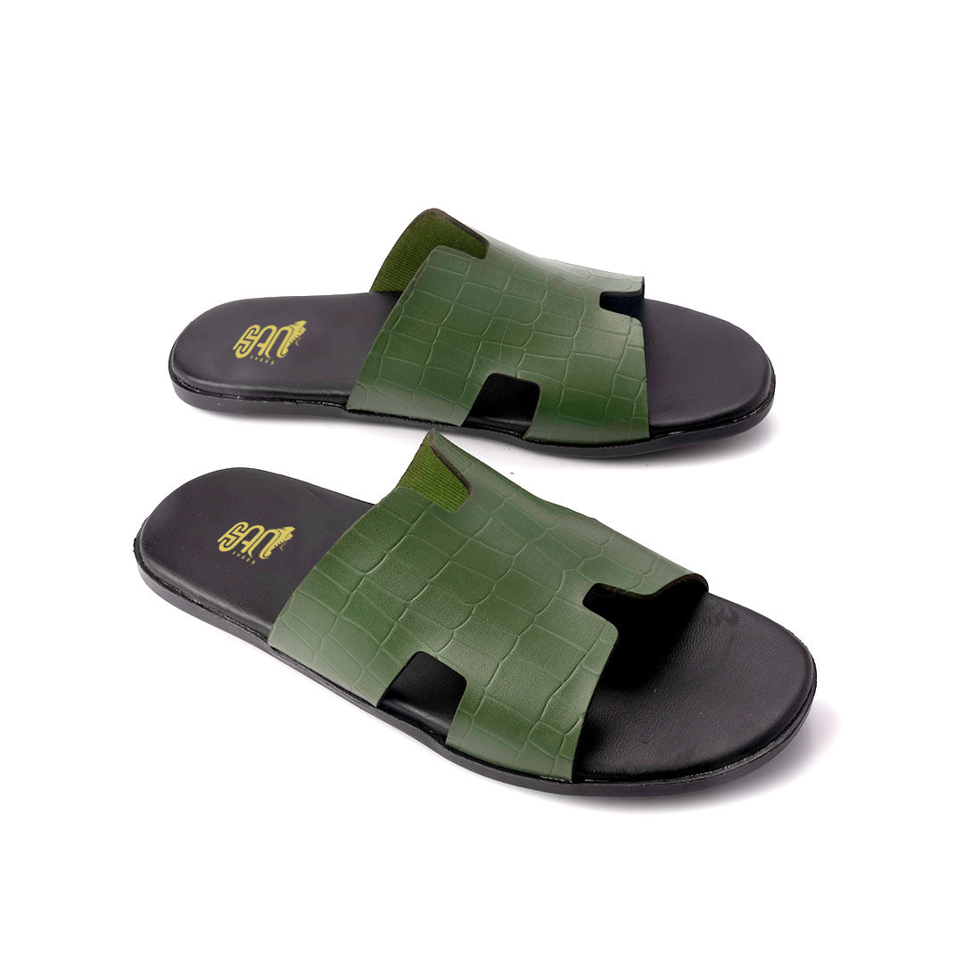 Soft Casual Slippers for Men - SR-027