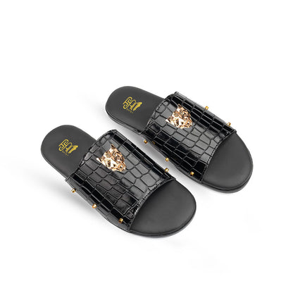 Soft Casual Slippers for Men - SR-081