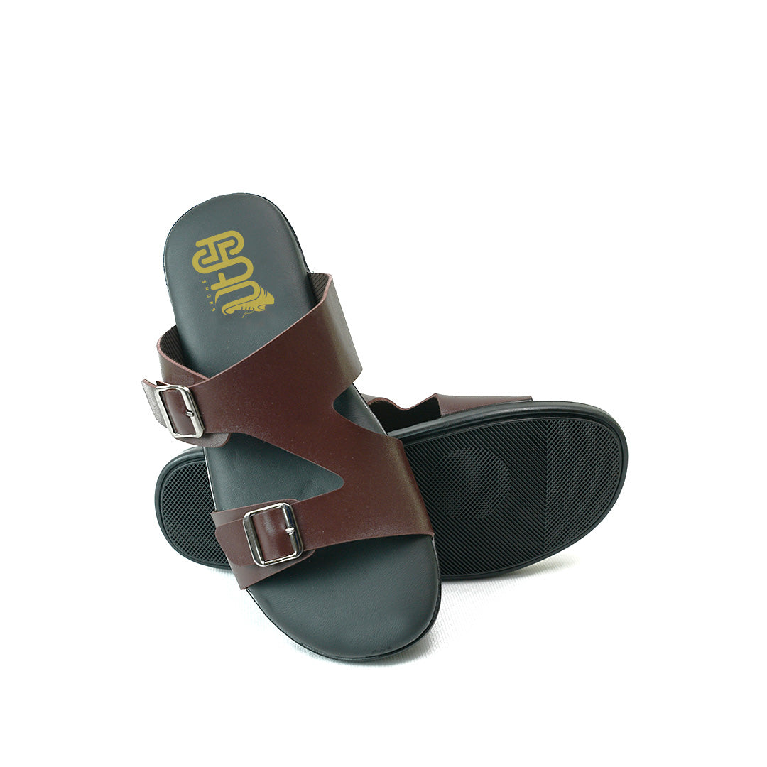 Handmade Leather Classic Sandal - SR-055