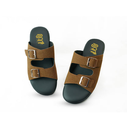 Soft Casual Slippers for Men - SR-048